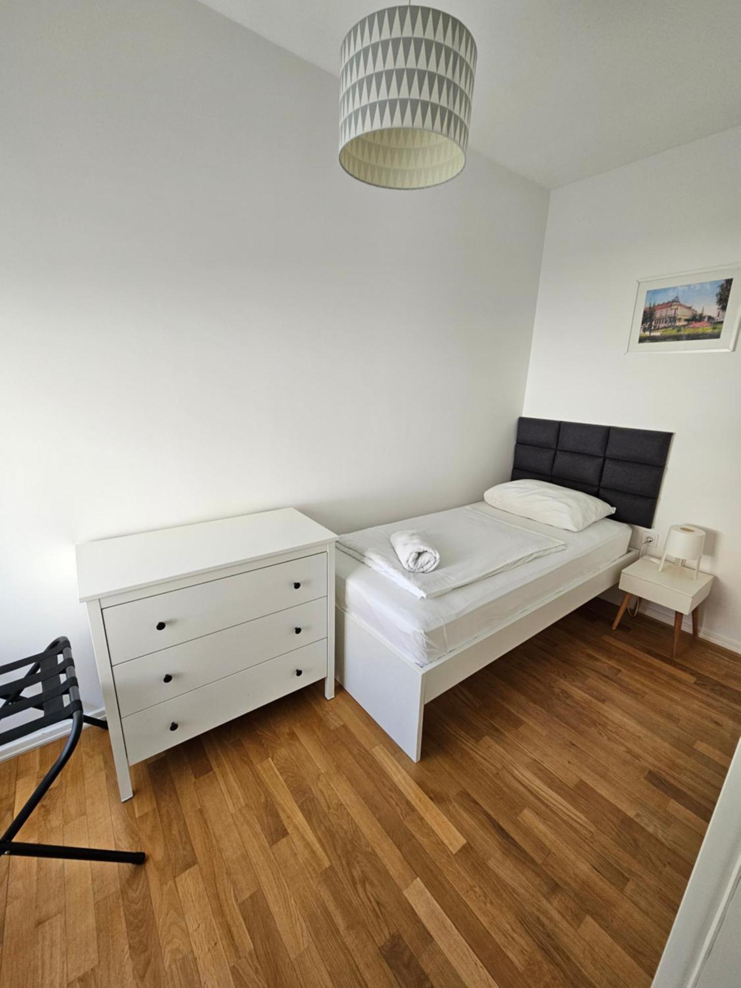 Home Apartmani I Sobe Osijek Exterior foto